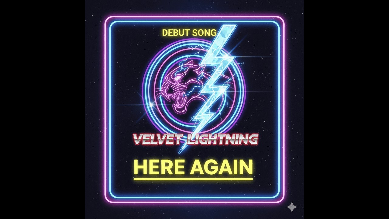 Velvet Lightning: 