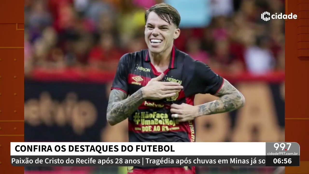 Manhã Cidade - 26.02.26 - Retrô é eliminado da Copa do Brasil