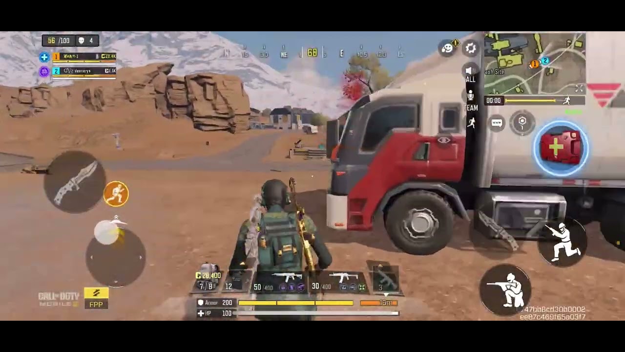 One real kill. Dae cooked the lobby!
