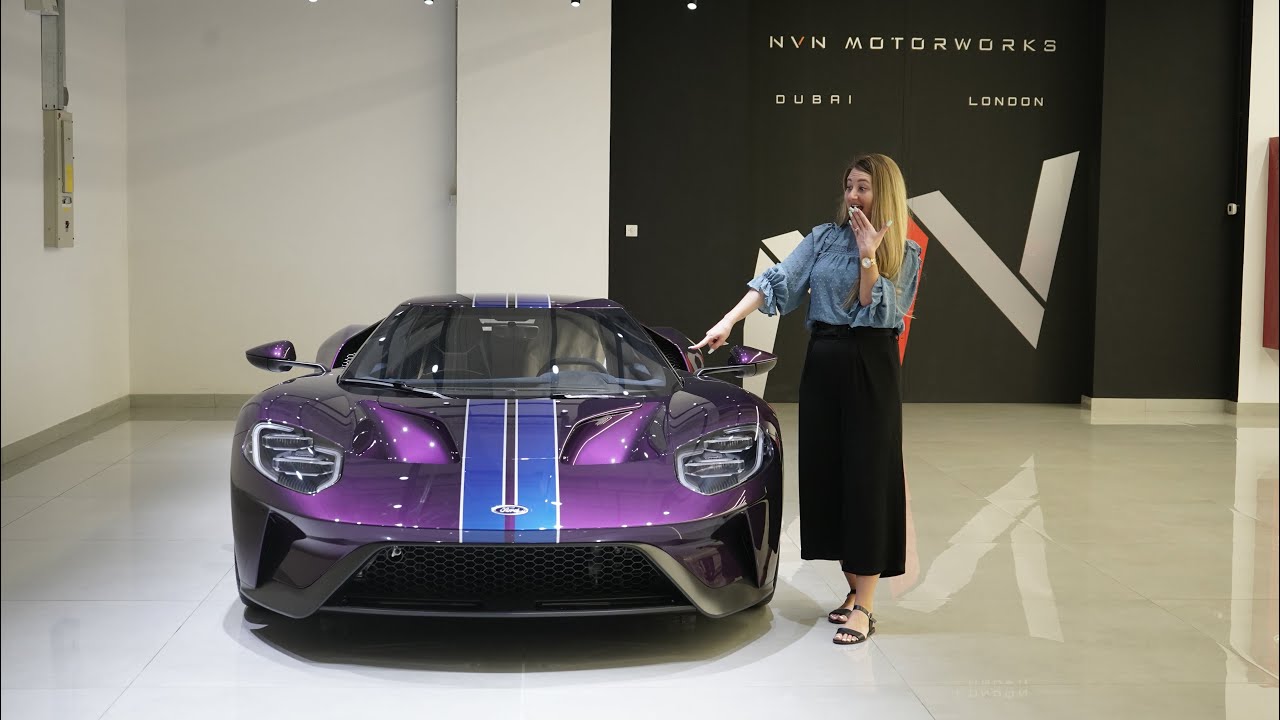 When 'Good' PPF Is Actually Bad... What Is Wrong With This Ford GT? | This Week At NVN ep05