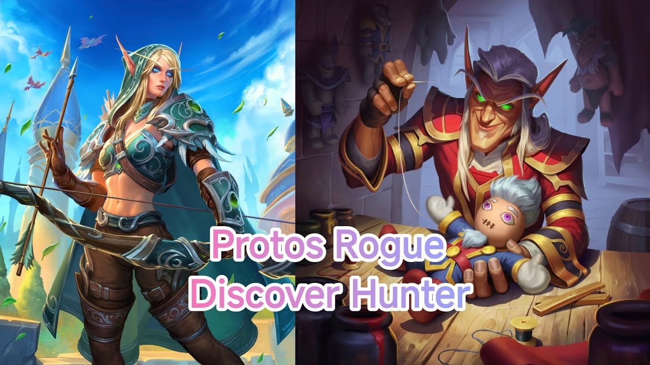 Одна карта может изменить всю игру. Разбор Ошибок.Hearthstone Затерянный город Ун'горо
