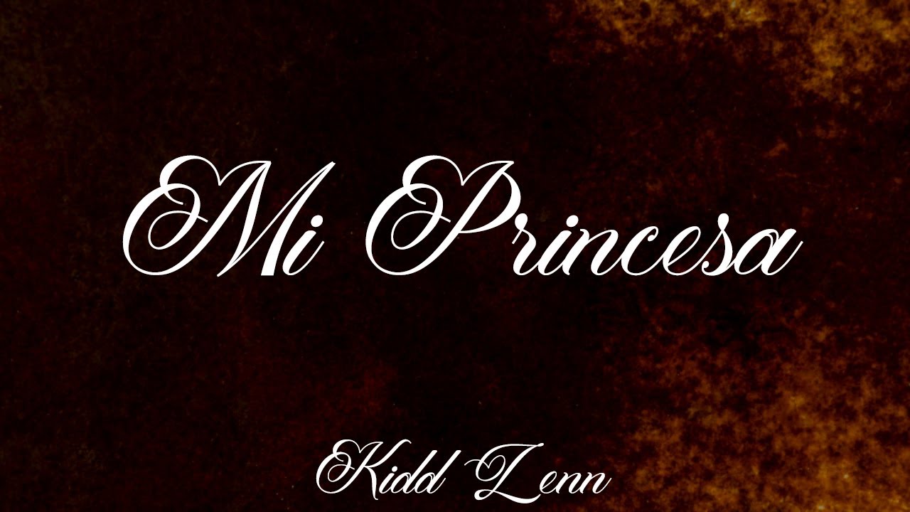 Kidd Zenn - Mi Princesa (Visualizer) | 17