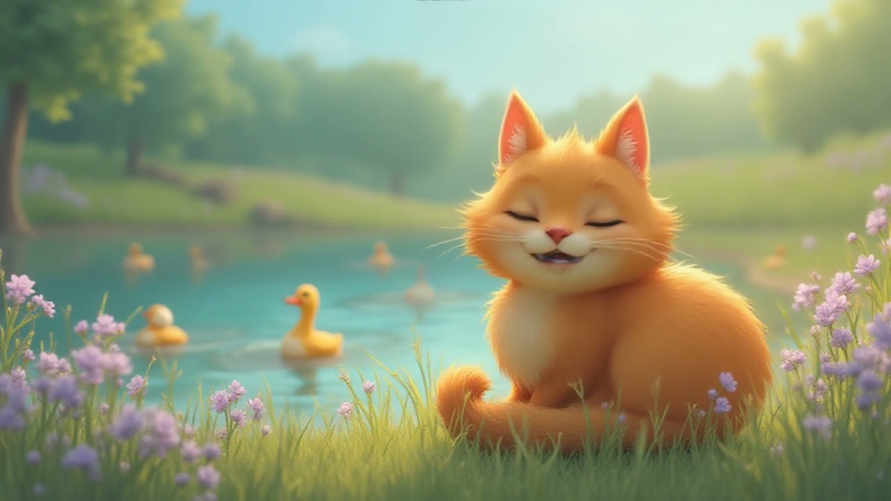 Canta con los Animales de Granja: Canción Divertida y Educativa para Niños