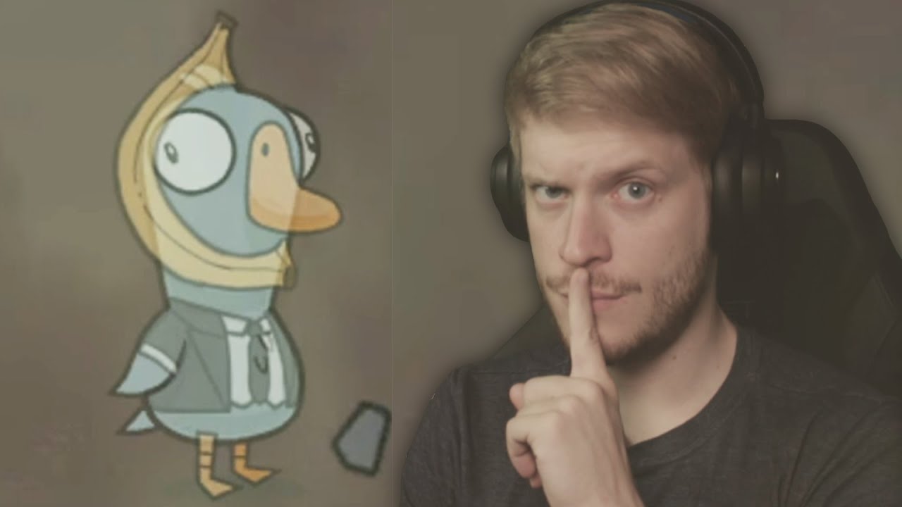 Goose Goose DUST