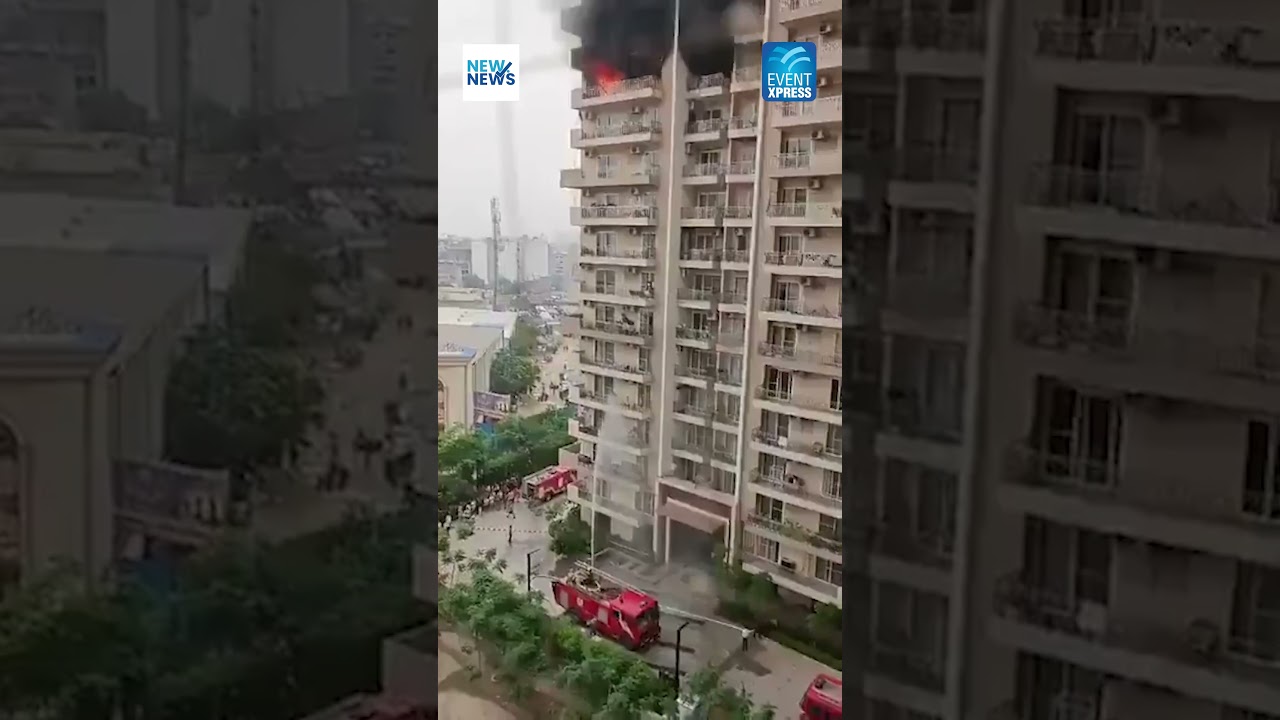 Fire on 12th Floor, Water Reaches Only 6th?