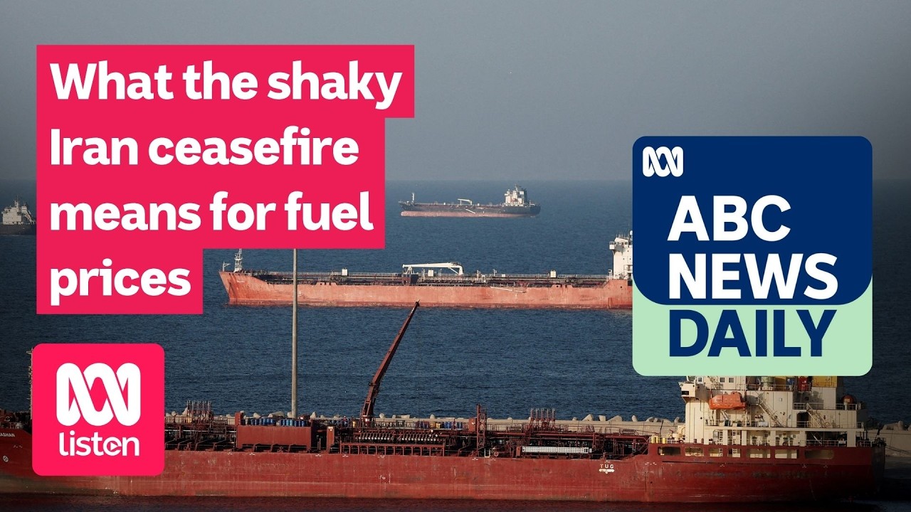 What the shaky Iran ceasefire means for fuel prices | ABC News Daily podcast