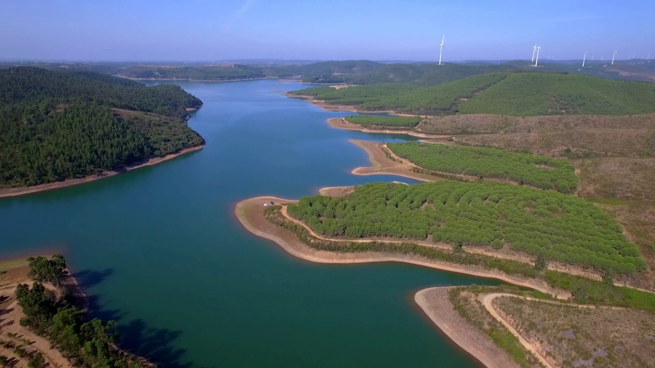 Barragem da Bravura