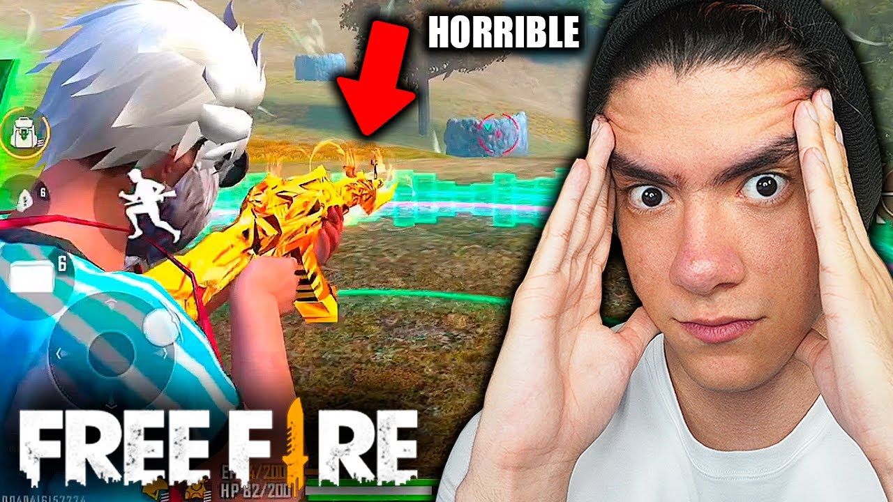 EL ARMA MAS CARA DE TODO FREE FIRE ES DE LAS PEORES QUE EXISTEN EN EL JUEGO *incubadora* | TheDonato