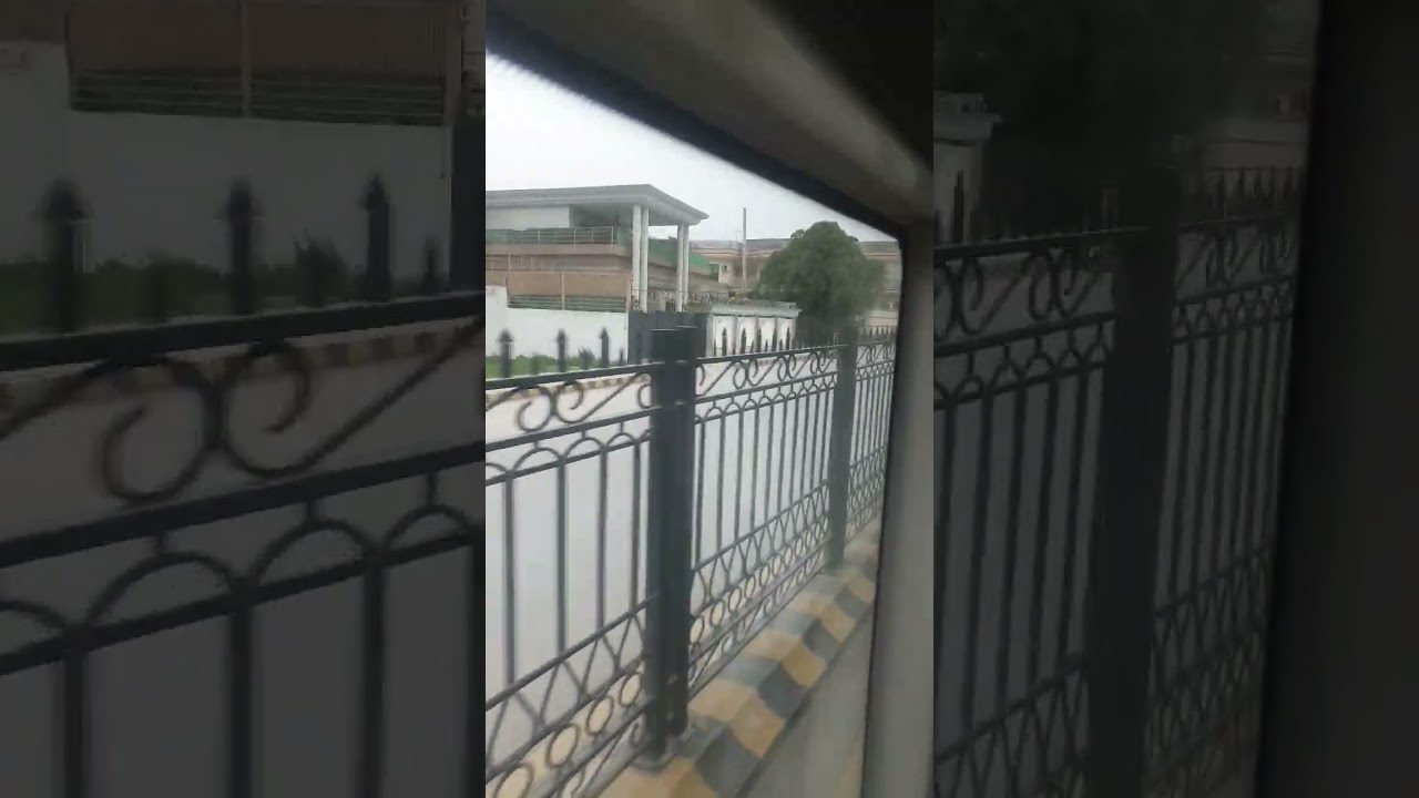 BRT In Hayat abad Phase 3