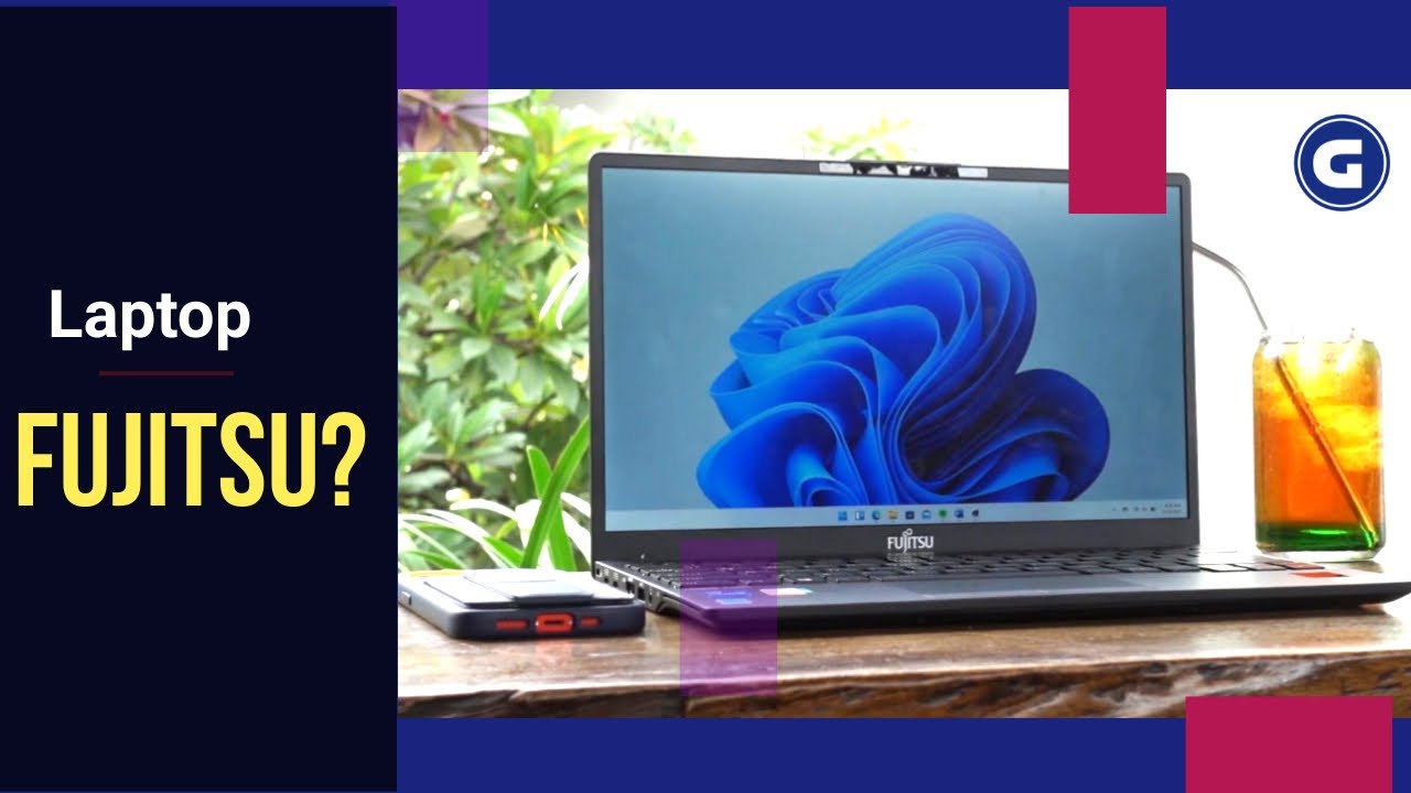 BIKIN KAGET! REVIEW LAPTOP FUJITSU LIFEBOOK U9311