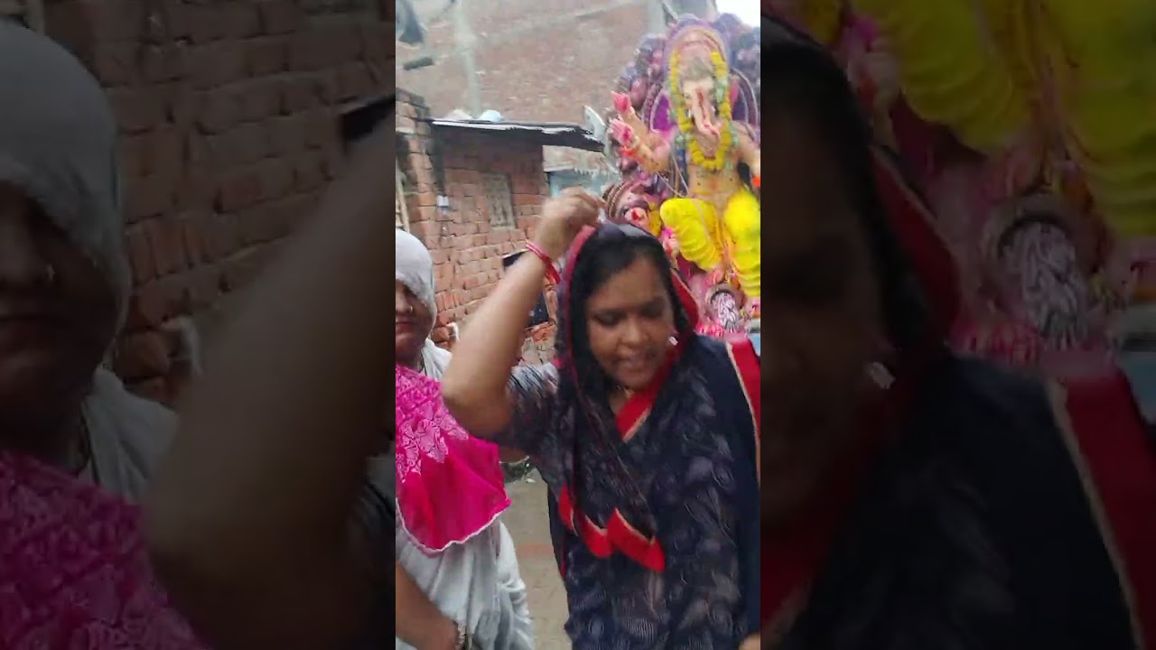 Ganpati bappa morya 