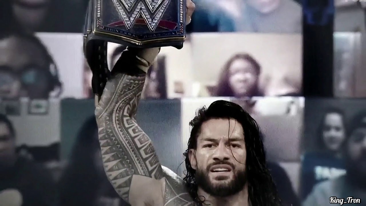 ▶️Roman Reigns 
