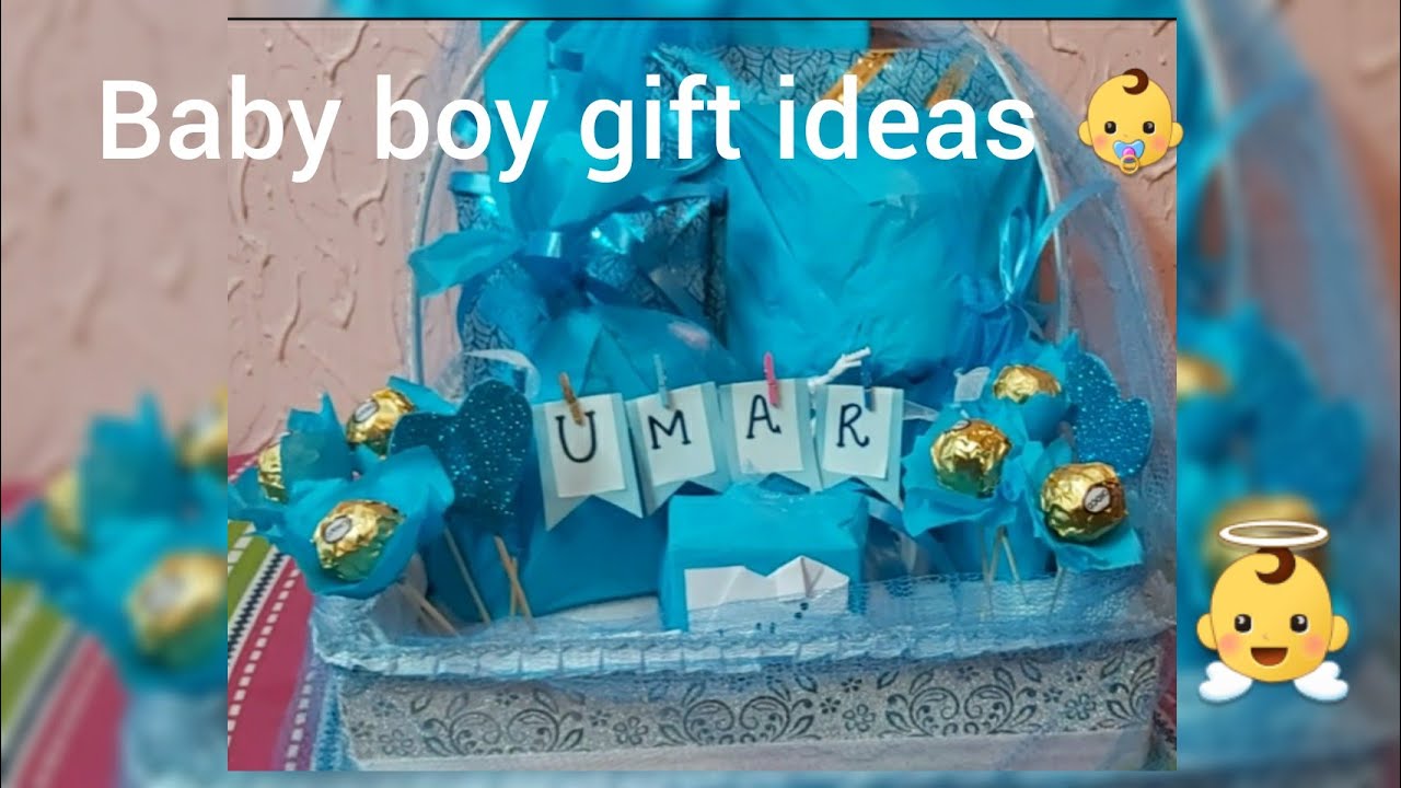 Baby boy gift ideas || gift for best friend || baby boy || blessing || my style statement..