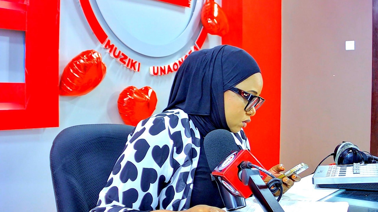 LIVE 🔴 :  RAHA ZA USWAHILINI  - 03 FEB 2026