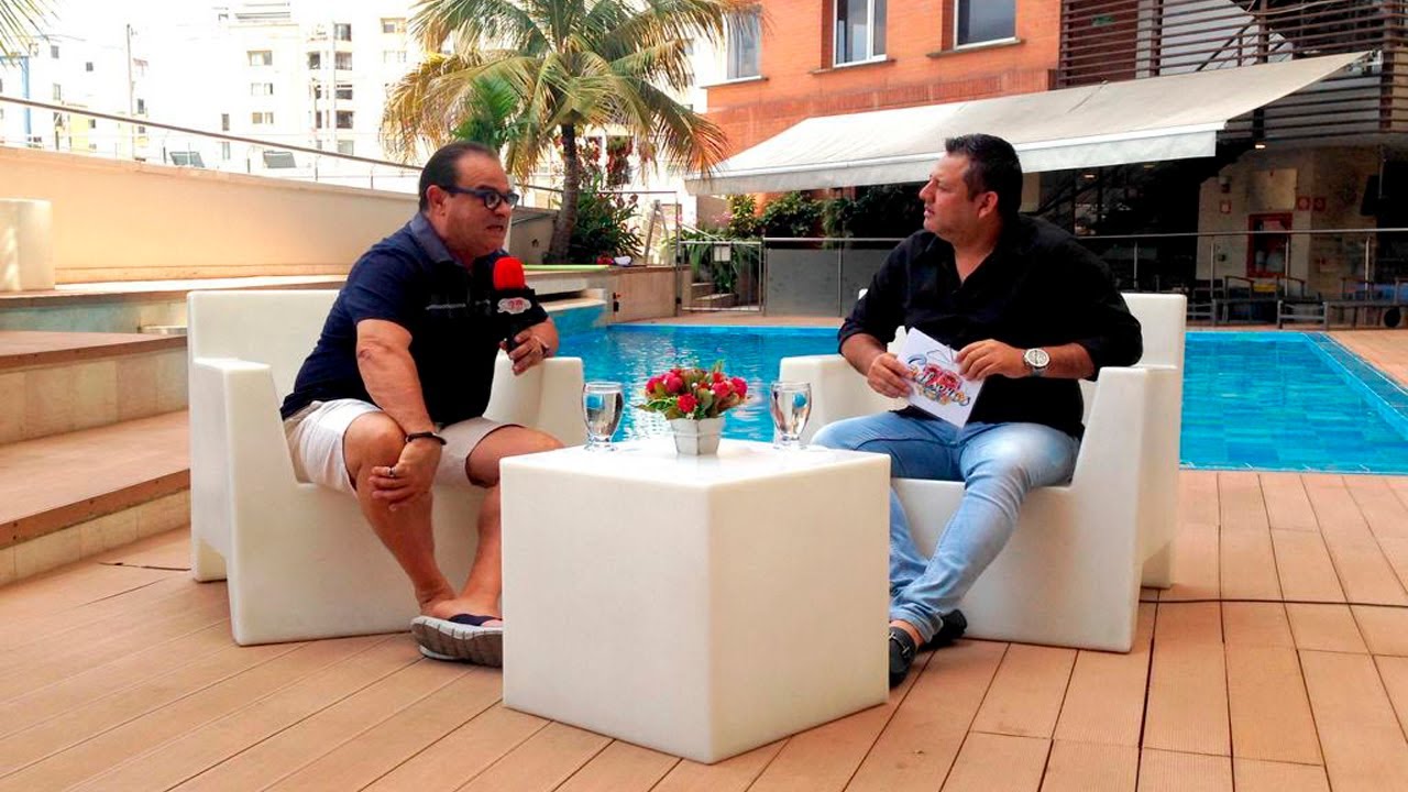 HABLANDO CLARO CON TONY VEGA |🎤 JUNIOR ARCOS