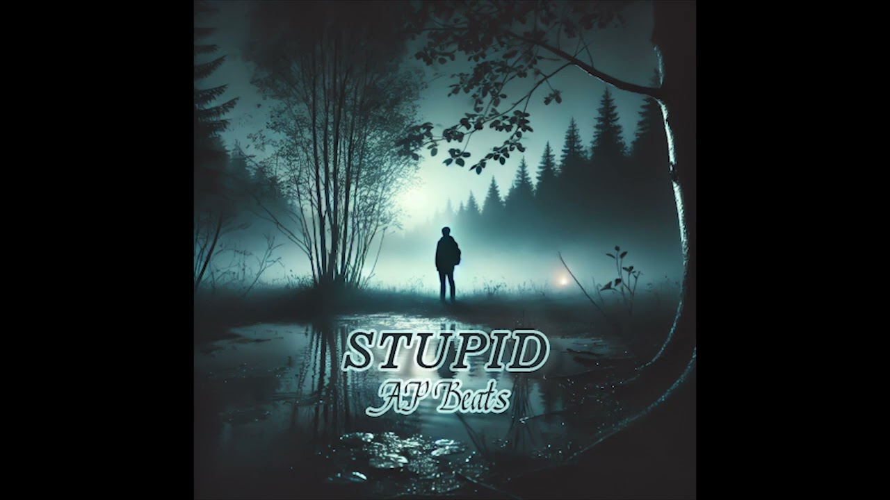 🔥 STUPID – Emotional Trap Piano Beat | Deep & Chill Vibes 🎹