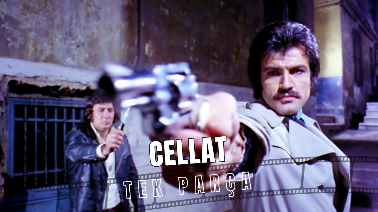 Cellat | Serdar G&ouml;khan Eski T&uuml;rk Filmi