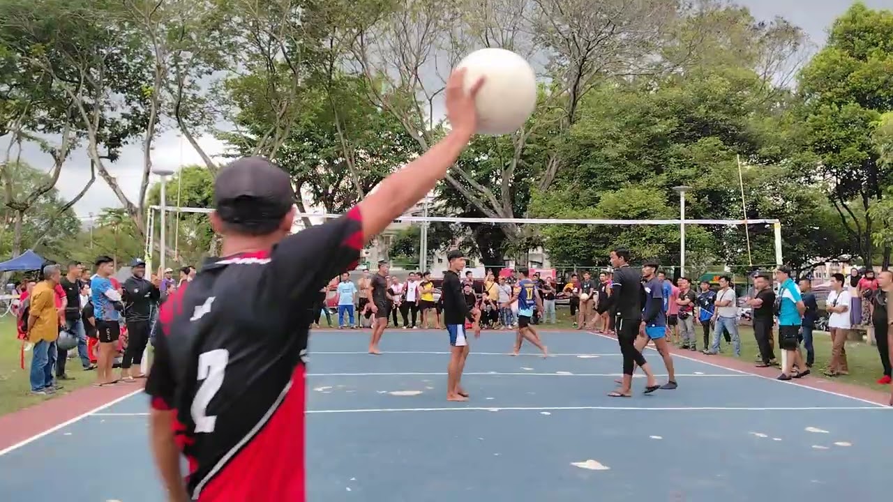 ( Set 3 ) Rumble Game, Pemain Import Kemboja 🆚 Pemain Mlaysia. FAHMI, FIZAN, SYAFIK 🆚 Team Kemboja..