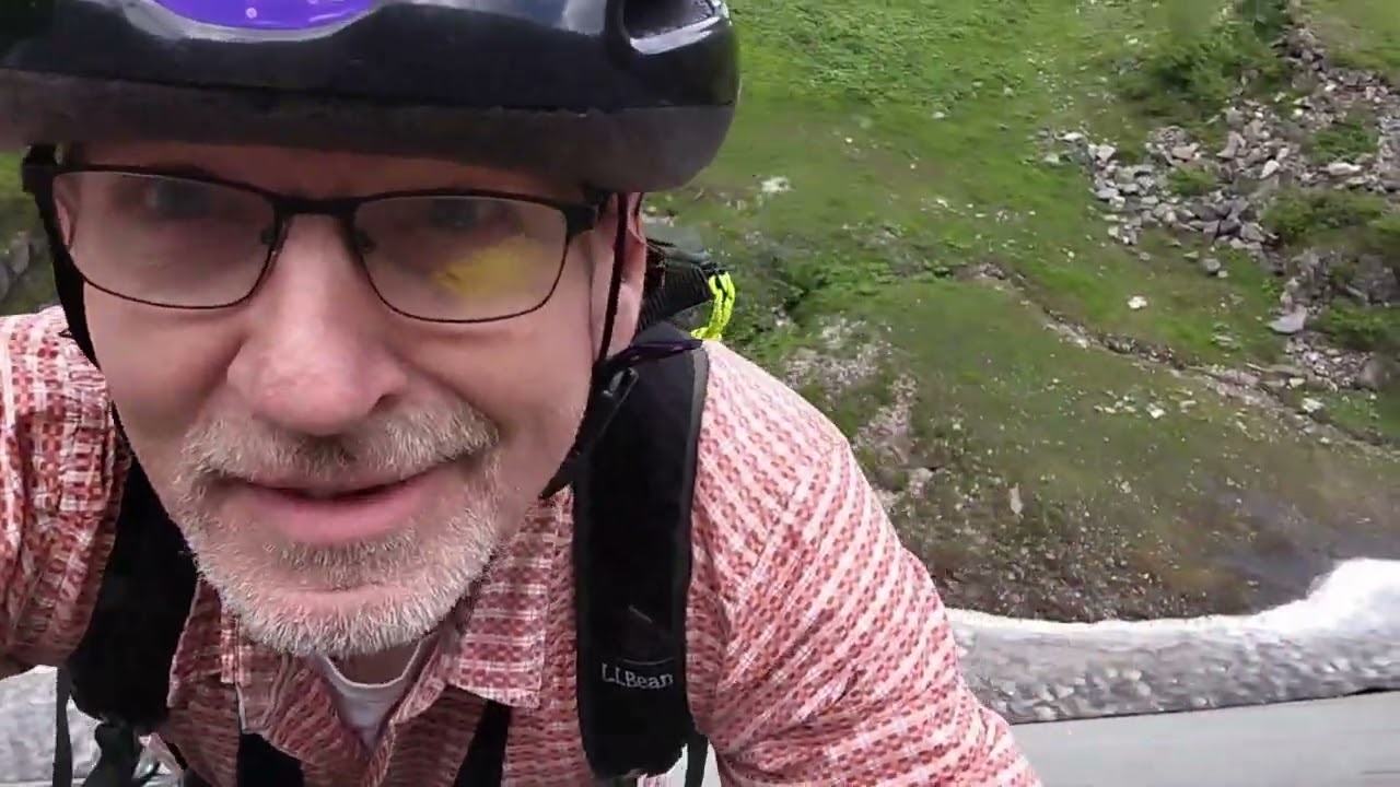 Mobo 107 Via Ferrata in Kaprun, Austria
