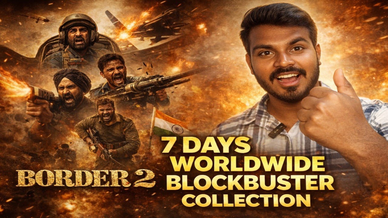 Border 2 box office collection worldwide | 7 days box office collection