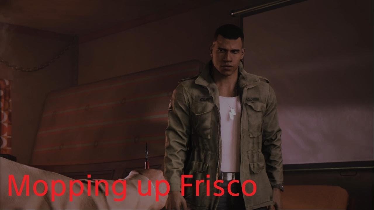 Ep 14 - Frisco Fields