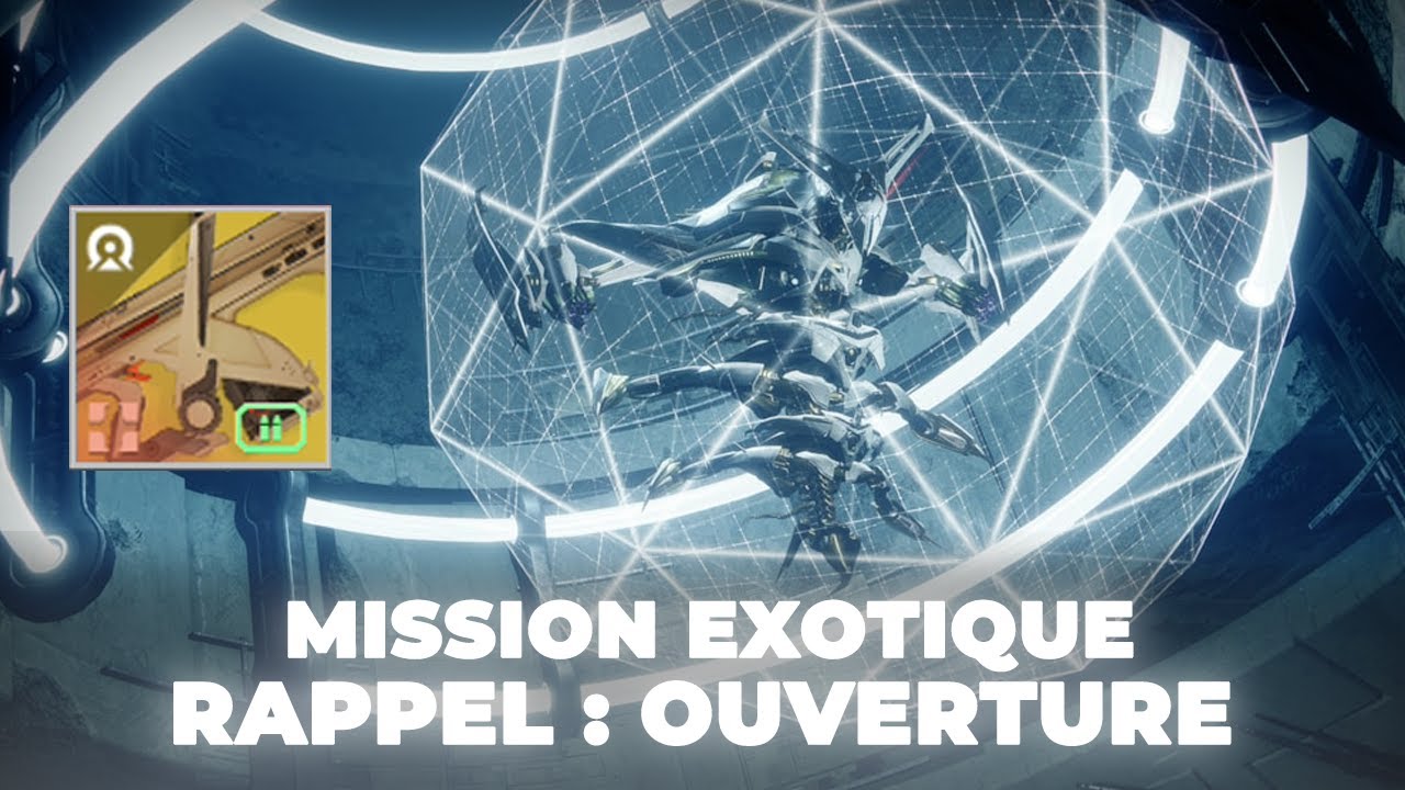 MISSION EXOTIQUE 