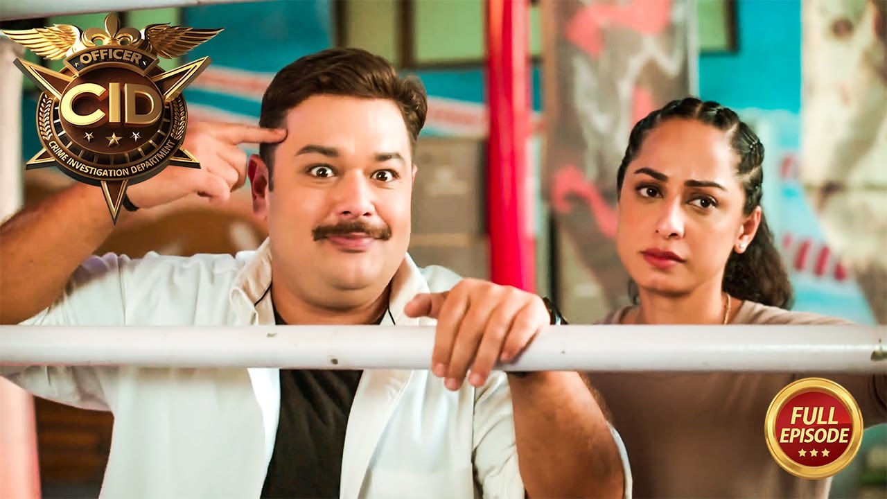 पंकज और पूर्वी ने केस में ला दिया मज़ेदार ट्विस्ट! | CID Season 2 | सी.आई.डी. | New Episode 2025