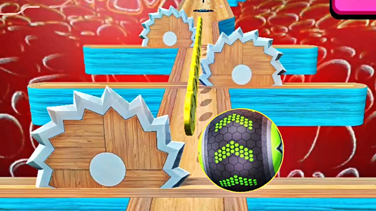 Going Balls Super 💪 SpeedRun Gameplay 🌟 Level (13591-13602)