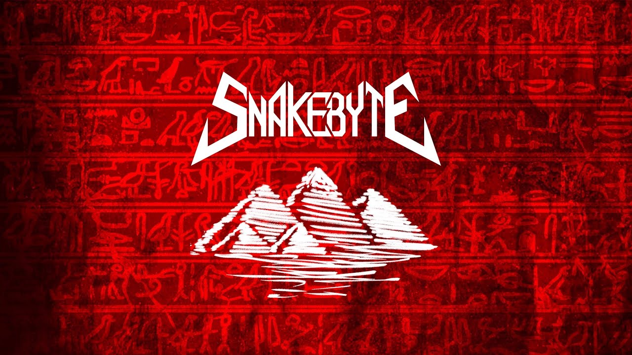 Snakebyte - Pyramids [Official Lyrics Video]