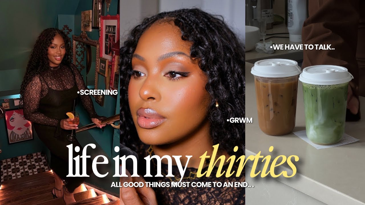WEEKLY VLOG | how to look put together, what I'm struggling with right now, + my current routines
