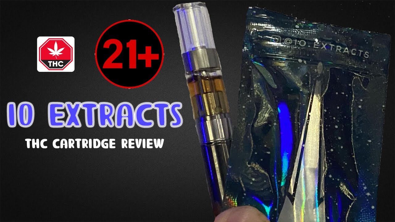 IO EXTRACTS Cart - Strawnana