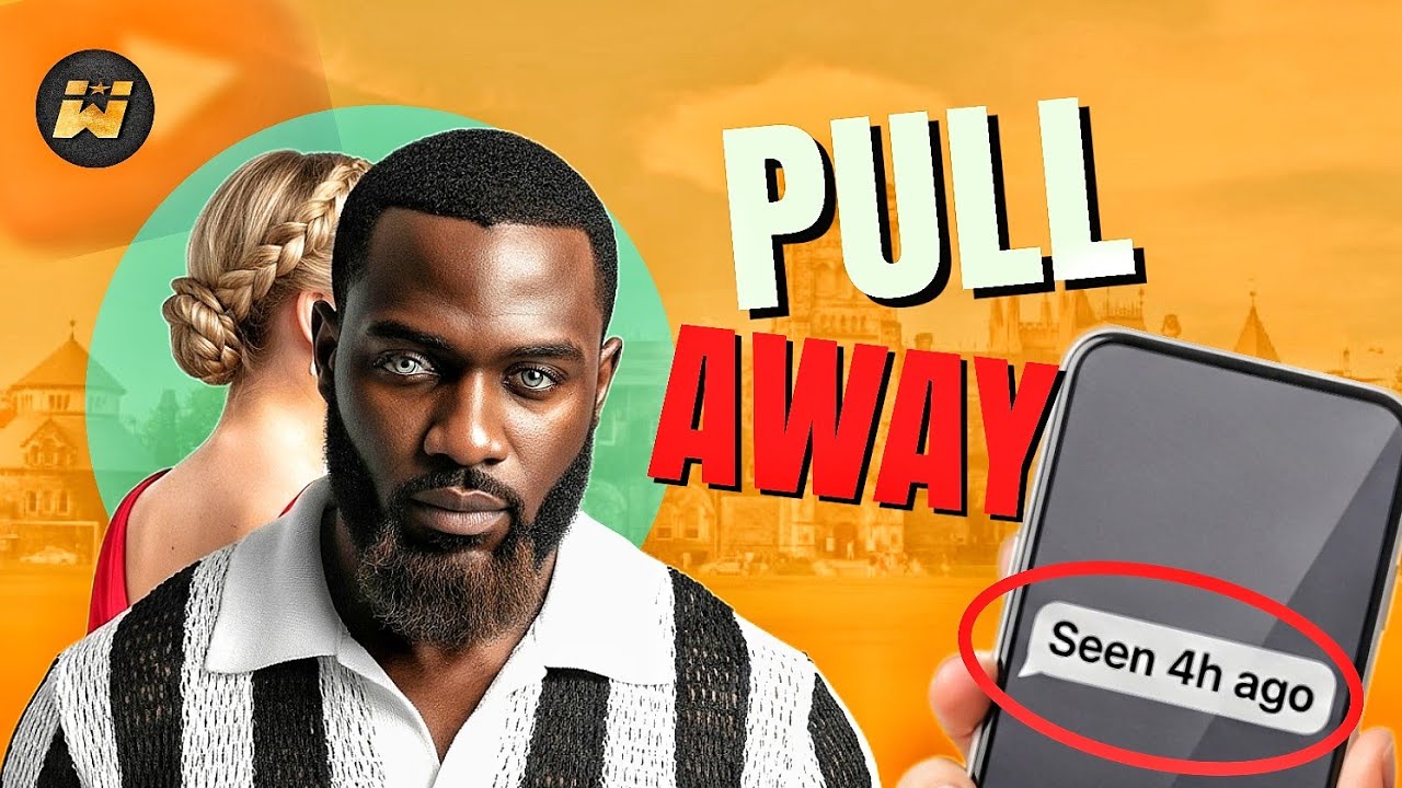 Why Pulling Away Makes Her Want You More
