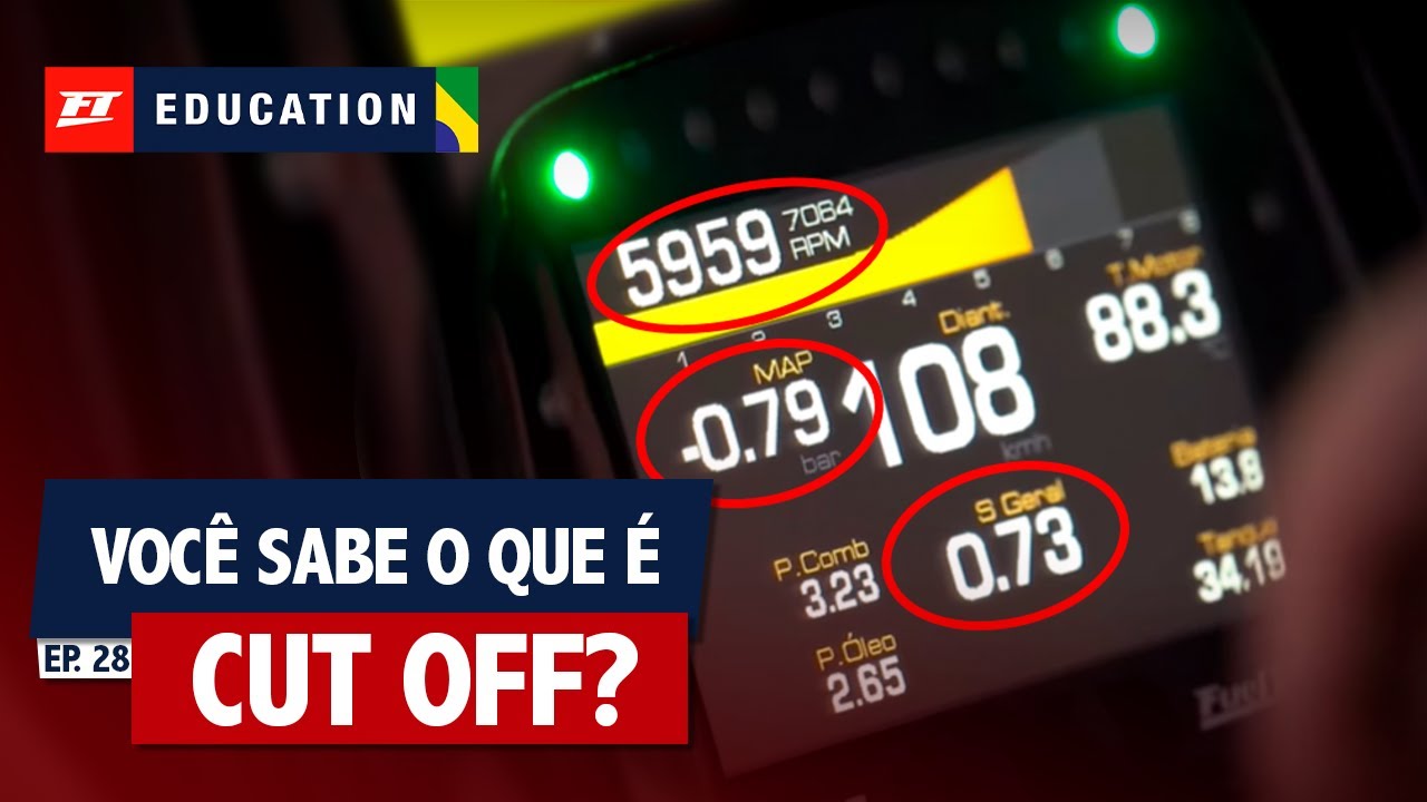Como programar o Cut Off ou corte na desaceleração - FT Education Responde #28