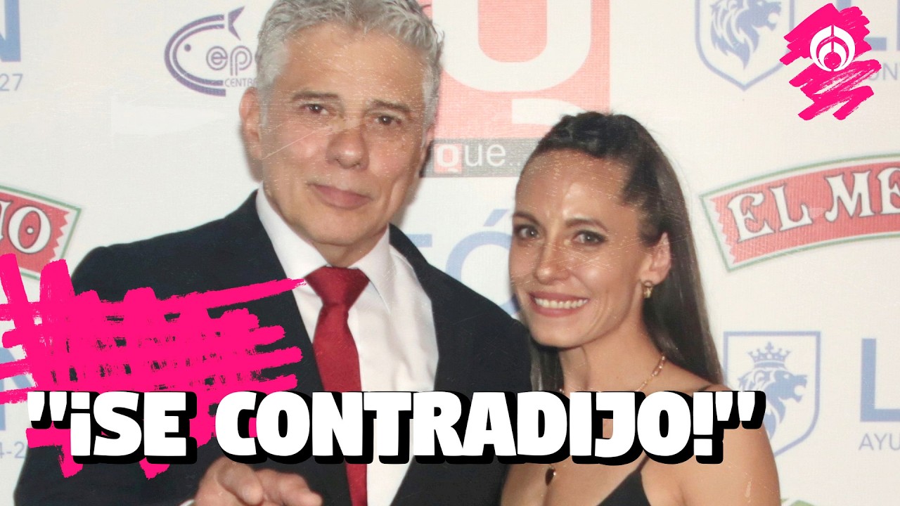 Malú Carreras frena el chisme: Paco de la O no me ahorcó ni me pateó
