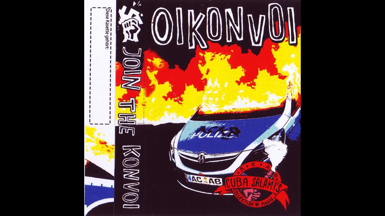 OiKonvoi - Join the Konvoi! CS [2020 Oi Punk]