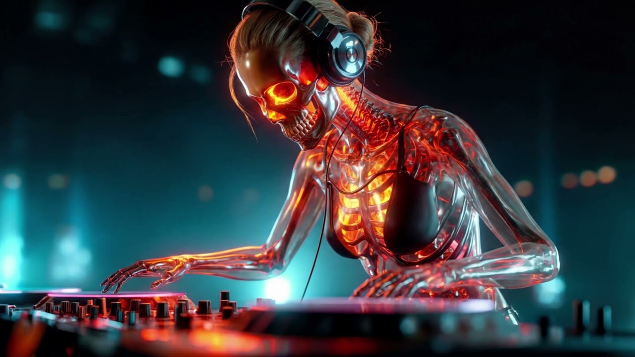 Unbreakable | Electro Orchestra | Dark Hypnotic Electronic Music 2026