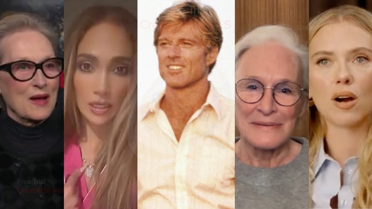 Robert Redford's Leading Ladies React To His Death