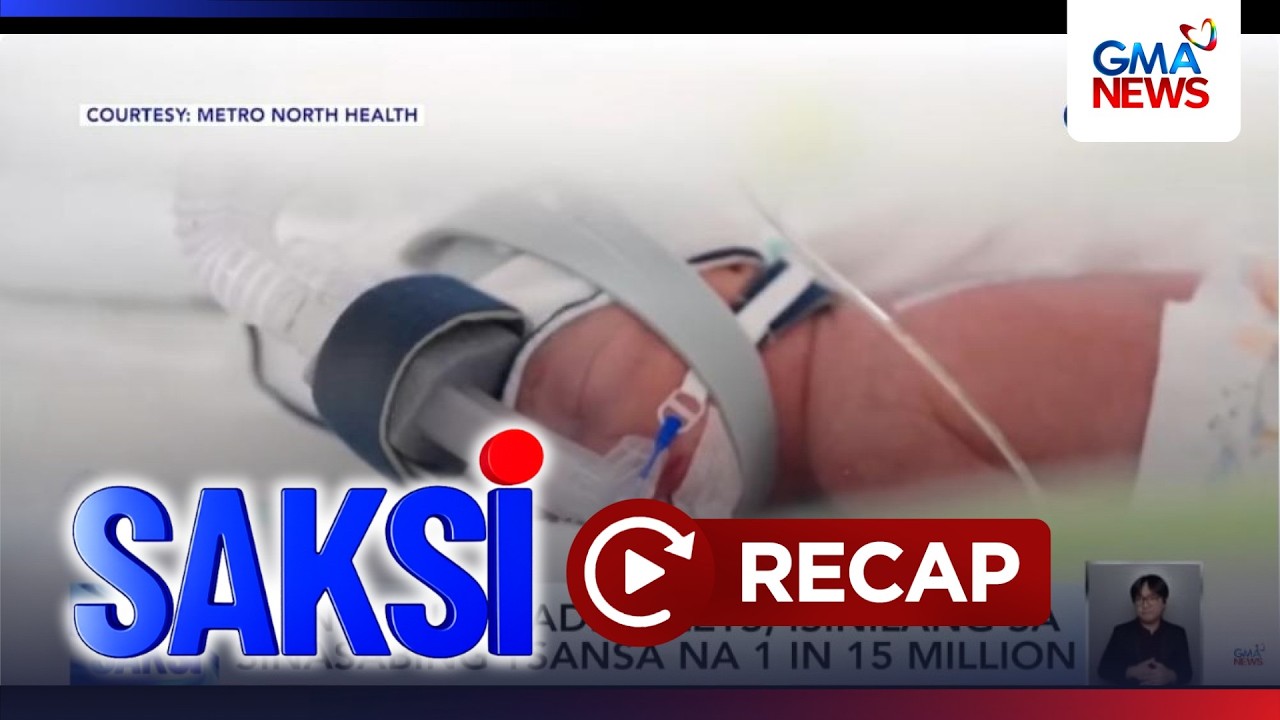 Saksi: (Part 3) Puna ni Sen. Padilla sa Prosekusyon; Identical quadruplets
