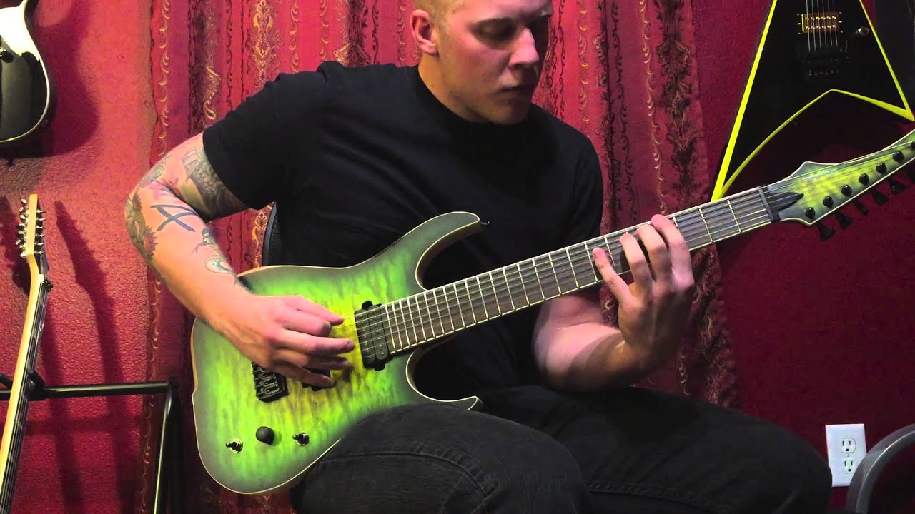 Skervesen Raptor 7 Demo / / 