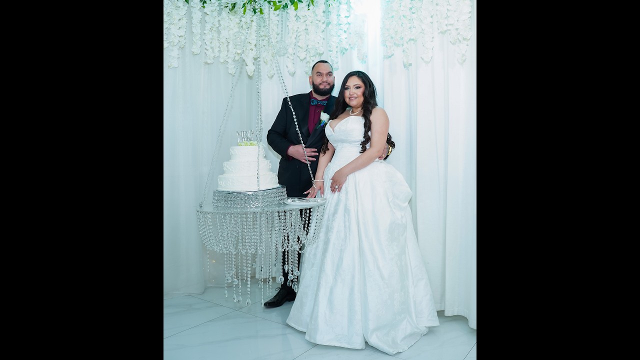 boda Stephanie y Maykol. Stephanie and Maykol wedding video