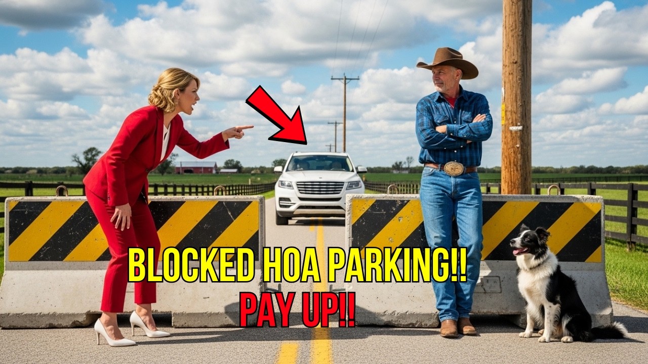 HOA Tried to Evict Me from My Ranch — So I Doubled Their Rent and Blocked Their Parking Lot