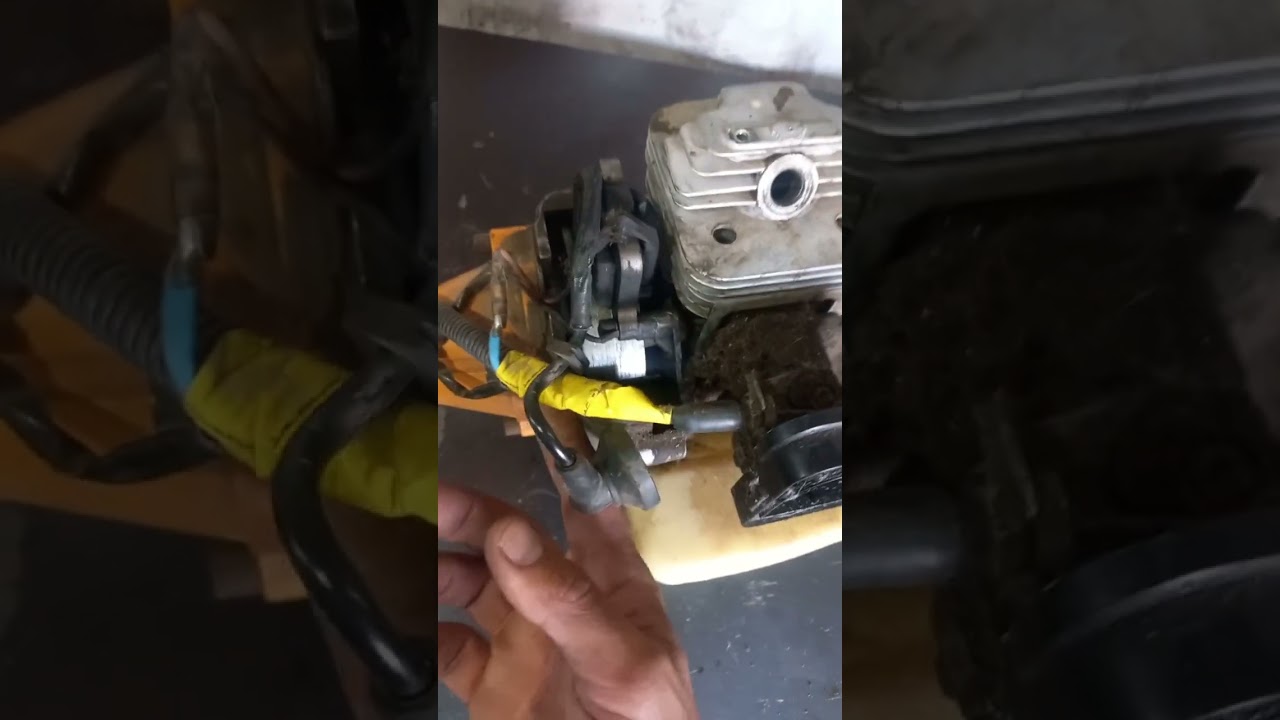 porque no arranca una motoguada&ntilde;a, desmalezadora, desbrozadora#tutorial