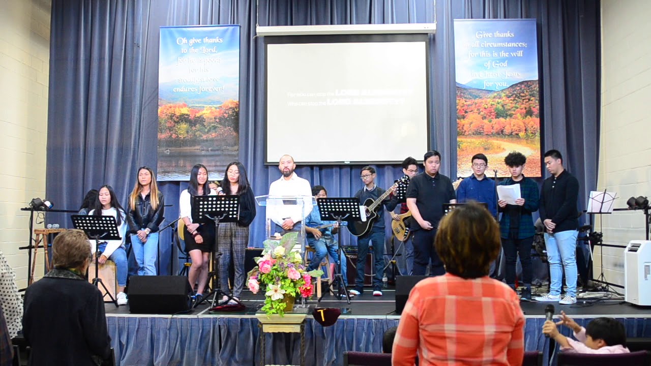 Teen-Life PW: Lion and the Lamb