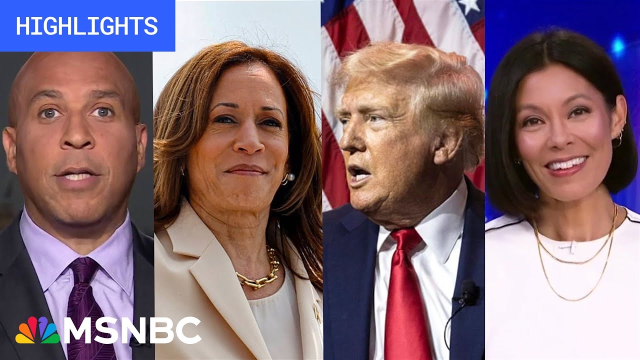 MSNBC Highlights  &mdash; July 31