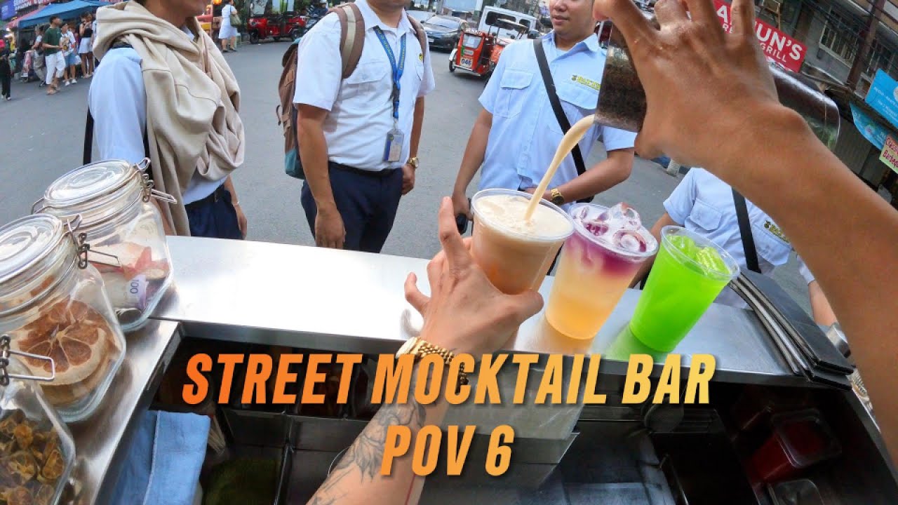 STREET MOCKTAIL BAR | POV 6