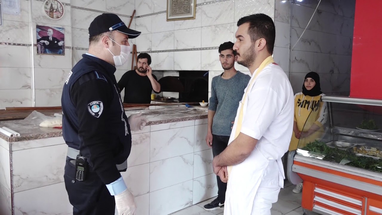 Yenişehir’de Fırınlar Denetlendi [2020.02.25]