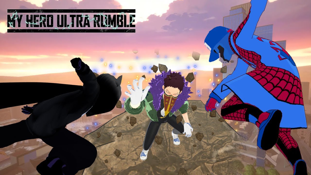 They call him Overhaul cause I'm about to overdrive into his a- w/ @jumpnjackoff