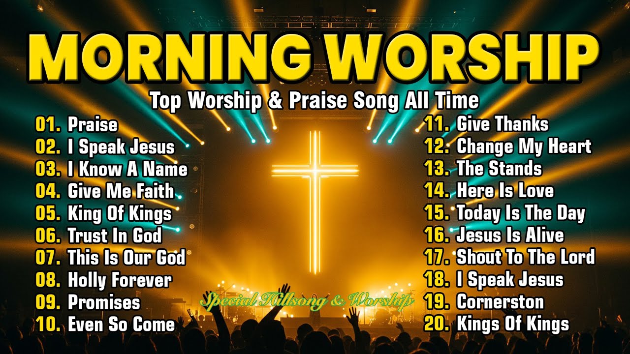 Hallelujah !! Best Praise Song - Praise Songs That Lift Your Spirit - Best Worship