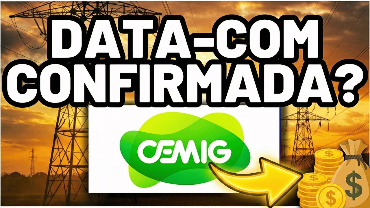 CMIG4: DIVIDENDOS (+15%) E POTENCIAL DE 20%! COMPRAR AGORA ou CILADA? +PREÇO TETO