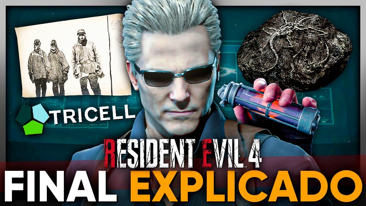 RESIDENT EVIL 4 REMAKE: FINAL EXPLICADO